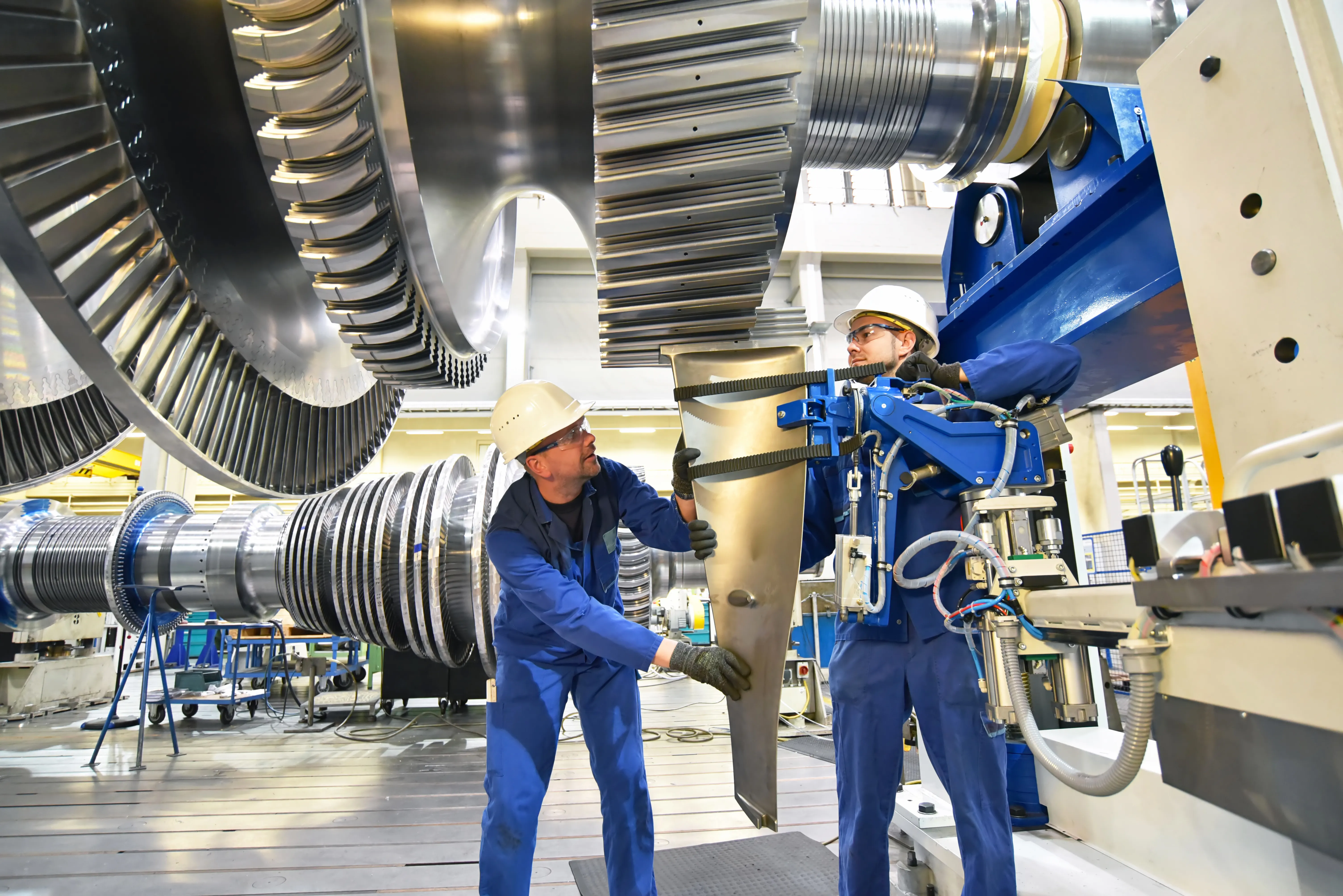 Industriegüter Maschinenbau
